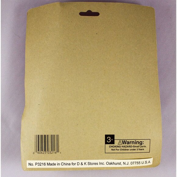 Mini Wooden Dollhouse Furniture Buffet with Drawers 1:12 Scale NIP - Picture 5 of 5